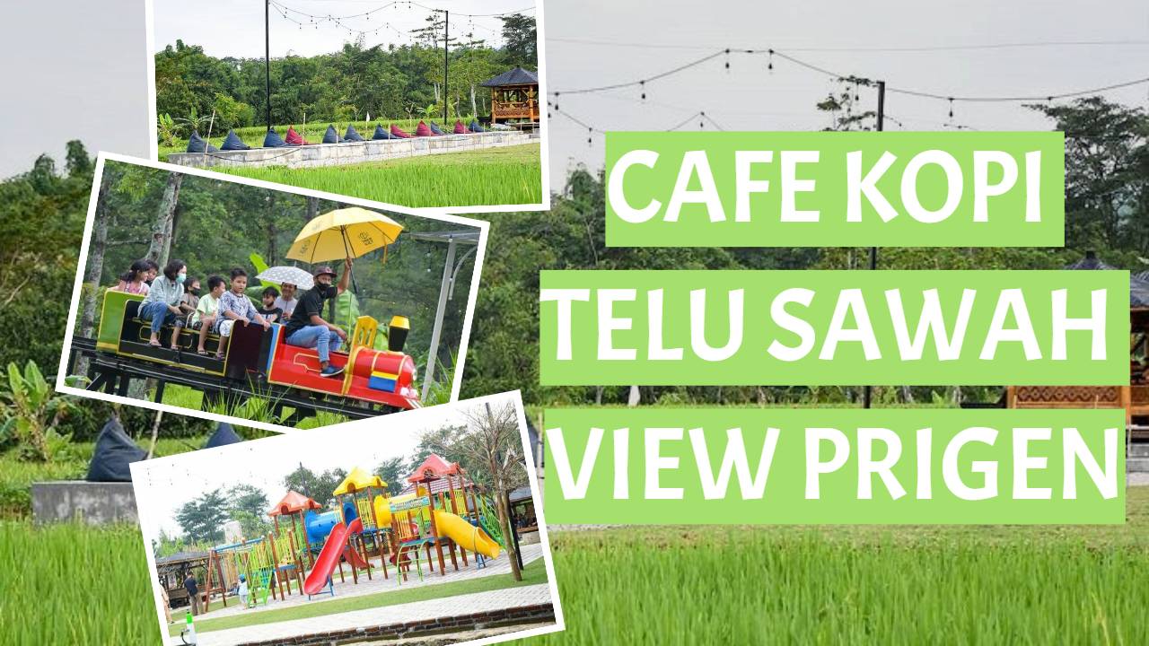 Cafe Kopi Telu Sawah View (1)