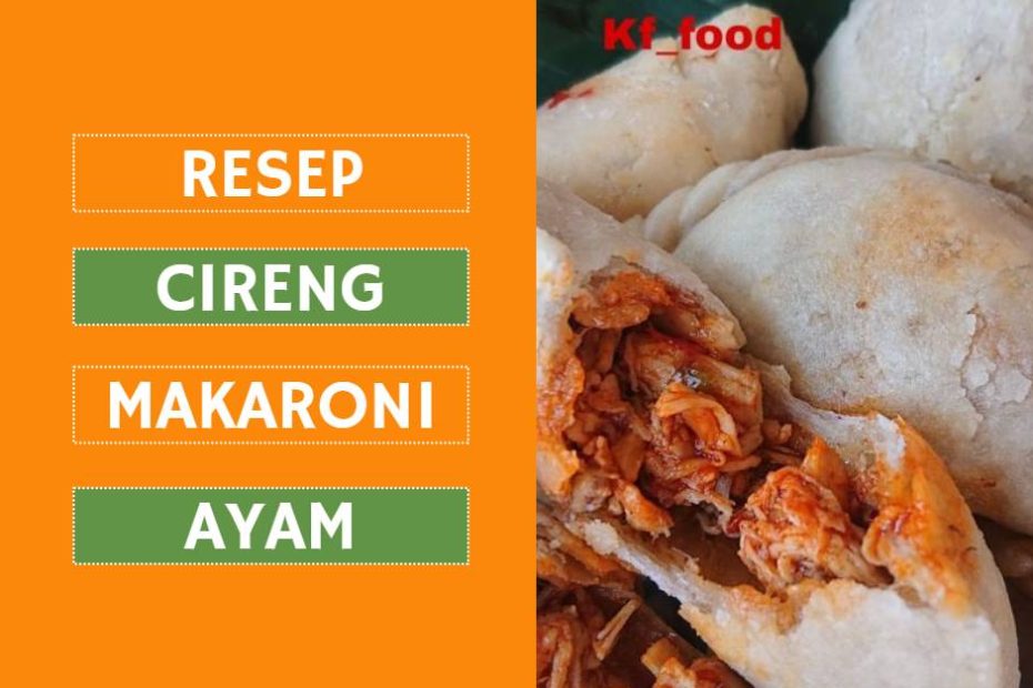 Cireng Makaroni Ayam (1)