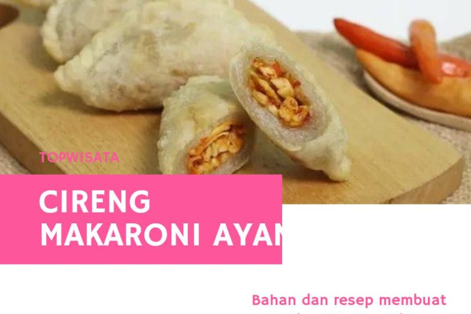 Cireng Makaroni Ayam (2)