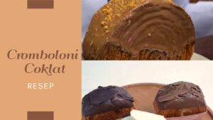 Cromboloni Coklat
