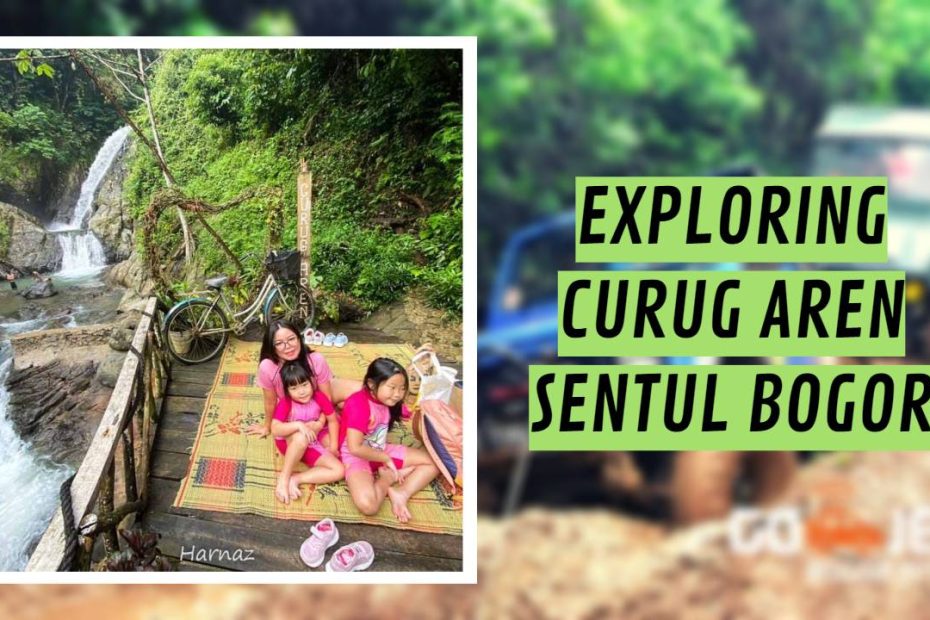 Curug Aren Sentul Bogor (1)