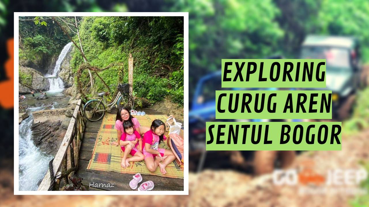 Curug Aren Sentul Bogor (1)