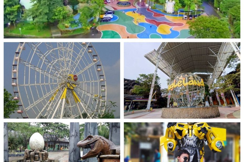 Jungleland Sentul Bogor (1)