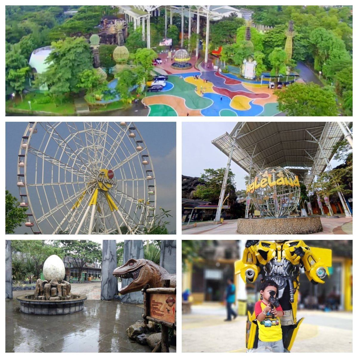 Jungleland Sentul Bogor (1)