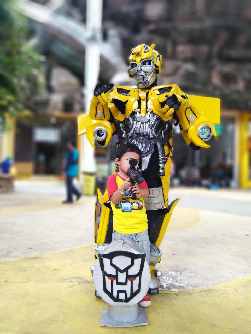 Jungleland Sentul Bogor