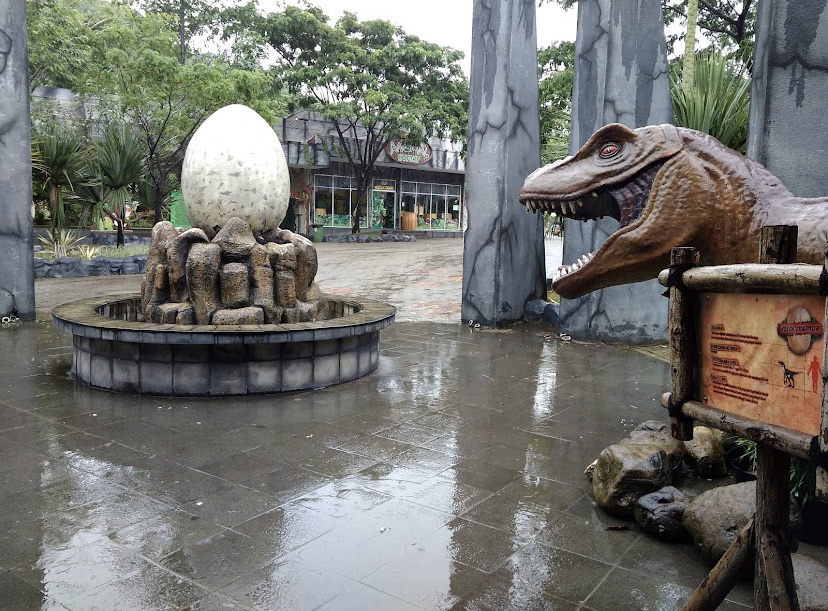 Jungleland Sentul Bogor1