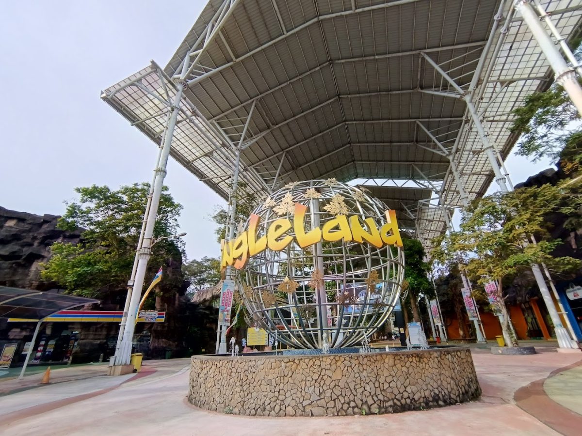 Jungleland Sentul Bogor2