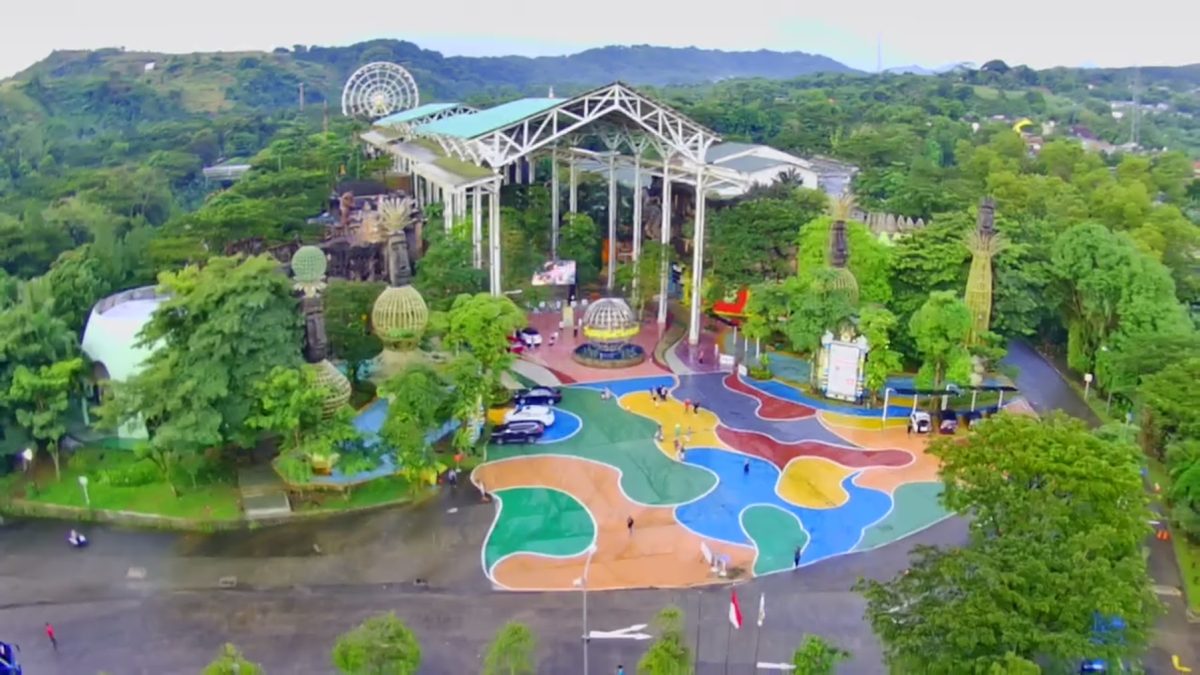 Jungleland Sentul Bogor4
