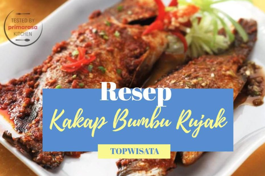 Kakap Bumbu Rujak (1)