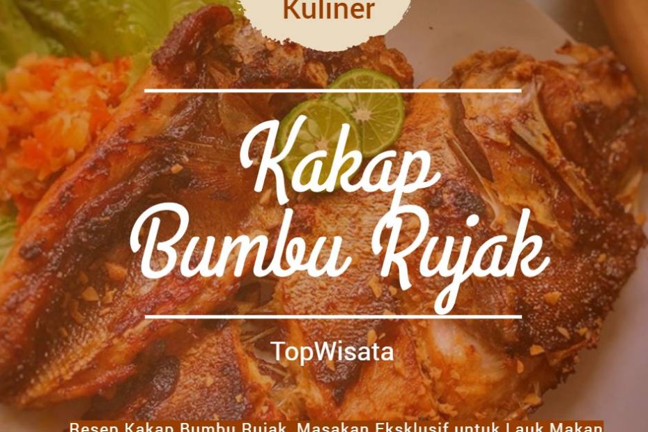 Kakap Bumbu Rujak (2)