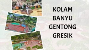 Kolam Banyu Gentong Gresik (1)