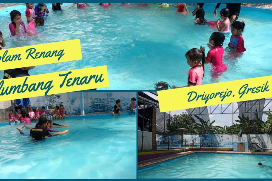 Kolam Renang Blumbang Tenaru