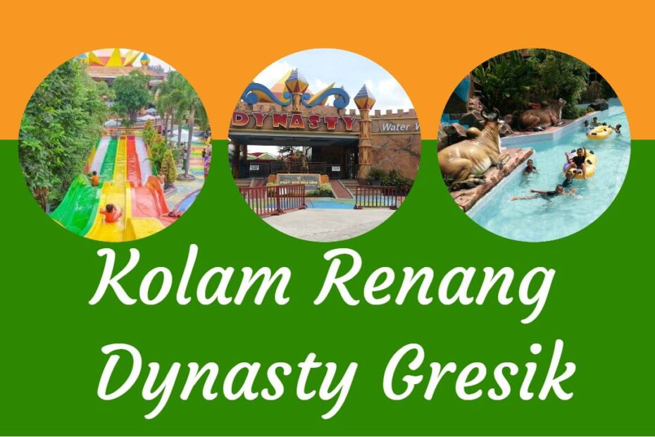 Kolam Renang Dynasty Gresik (1)