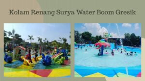 Kolam Renang Surya Water Boom Gresik (1)