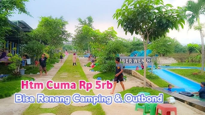 Kolam renang sumber wening2