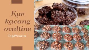 Kue kacang ovaltine (1)