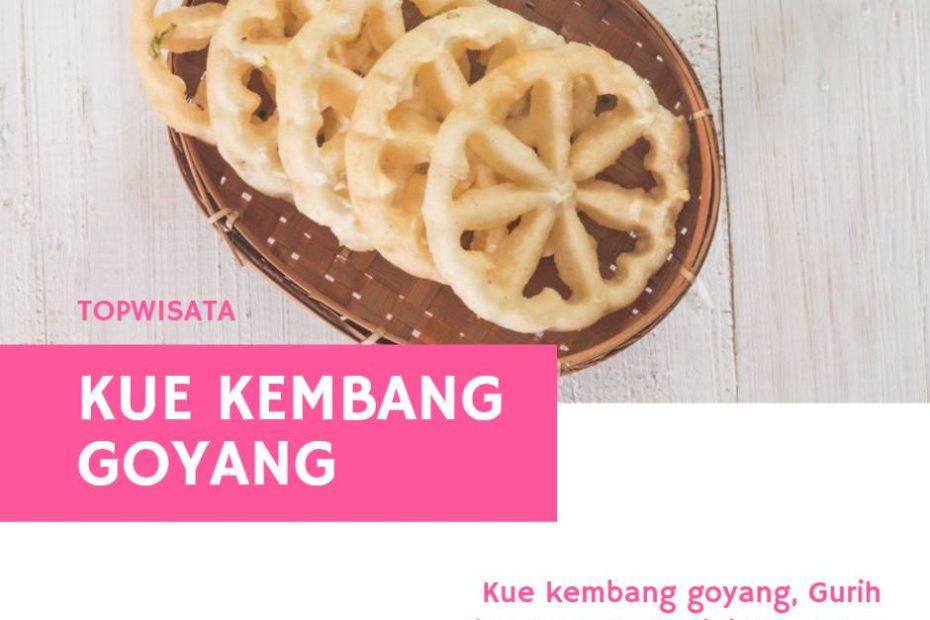 Kue kembang goyang (1)