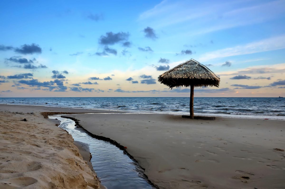 Pantai Kemala