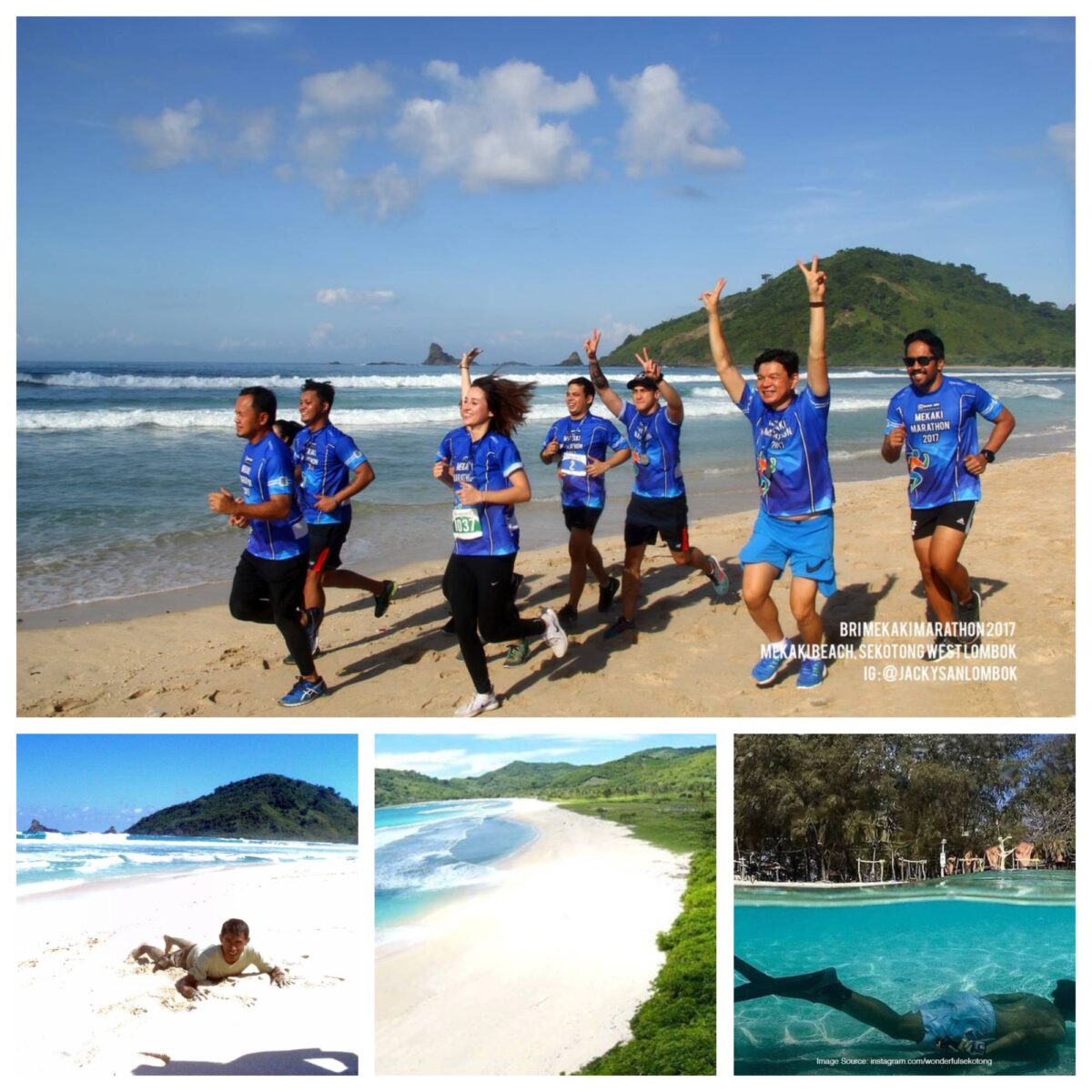 Pantai Mekaki Lombok (1)