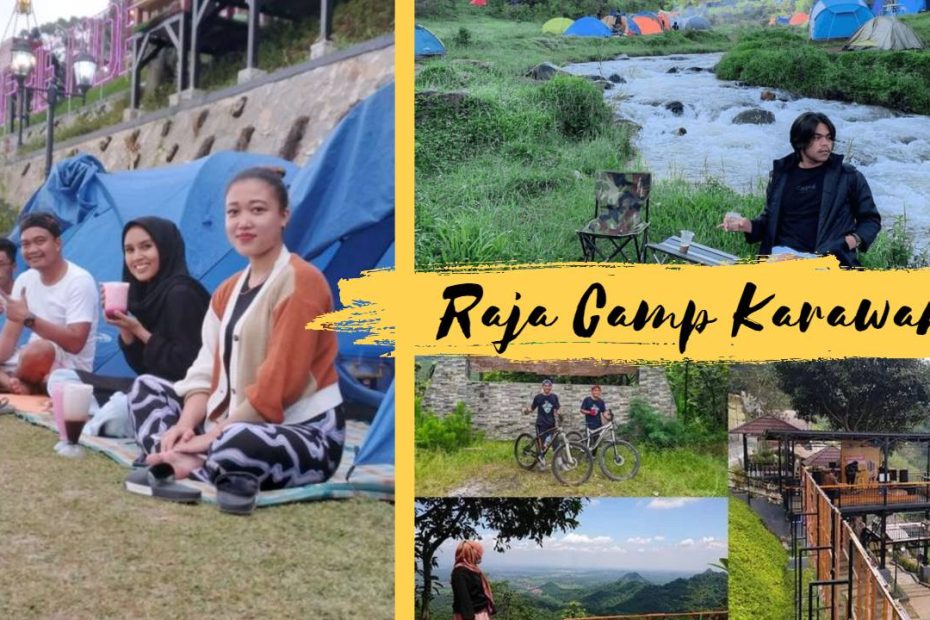 Raja Camp Karawang