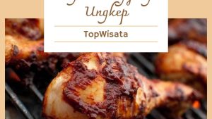 Resep Ayam Panggang Ungkep (1)