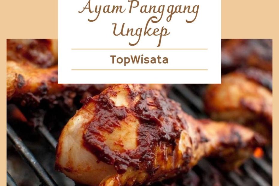 Resep Ayam Panggang Ungkep (1)