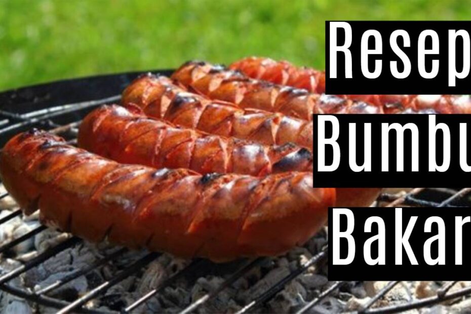 Resep Bumbu Bakar (1)