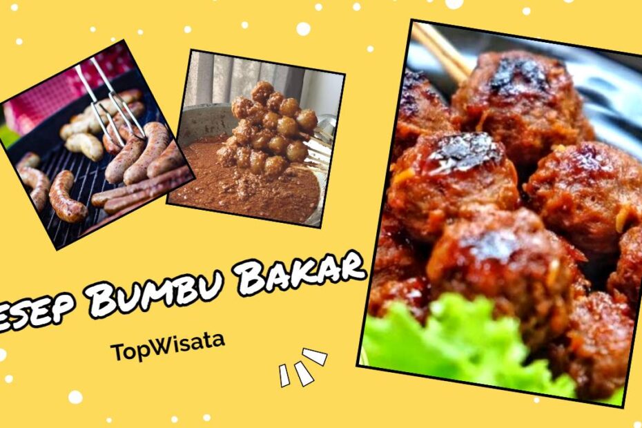 Resep Bumbu Bakar (2)