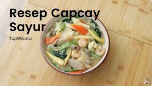 Resep Capcay Sayur (1)