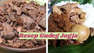 Resep Gudeg Jogja (1)