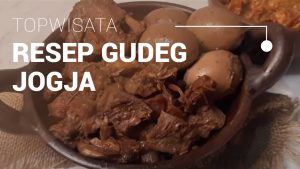 Resep Gudeg Jogja (2)