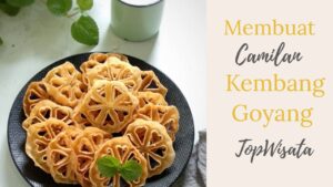 Resep Kembang Goyang