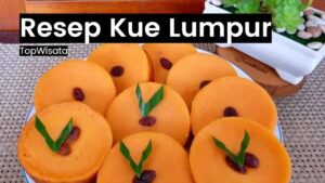 Resep Kue Lumpur (1)