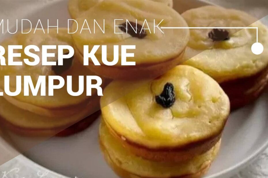 Resep Kue Lumpur (2)