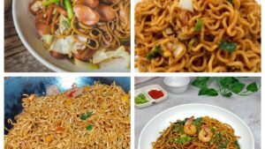 Resep Mie Goreng Enak dan Sederhana (1)
