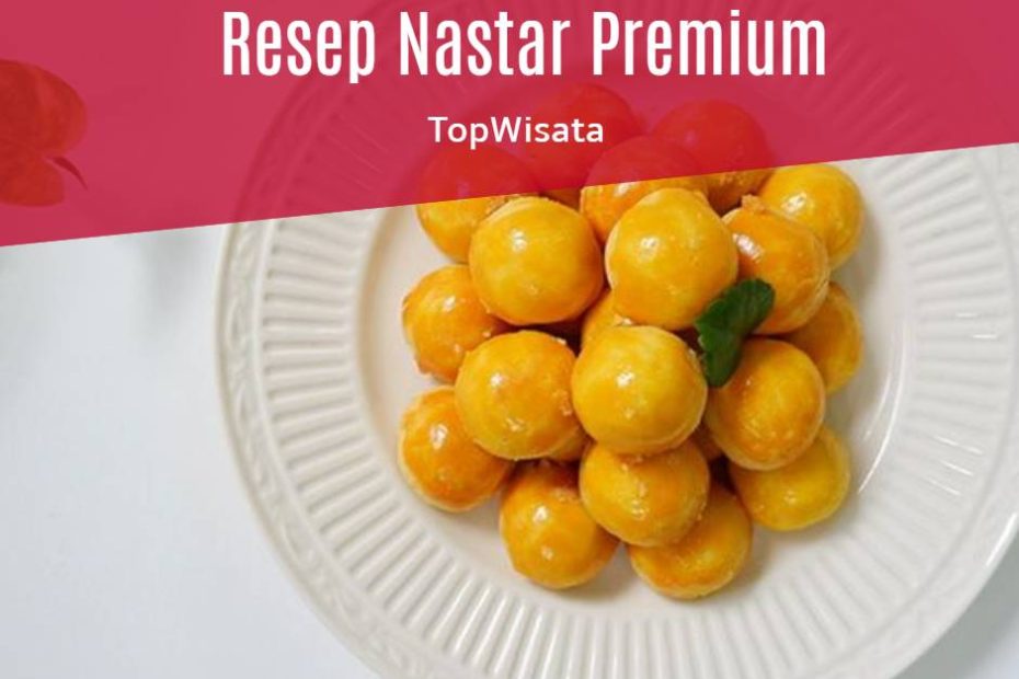 Resep Nastar Premium (2)