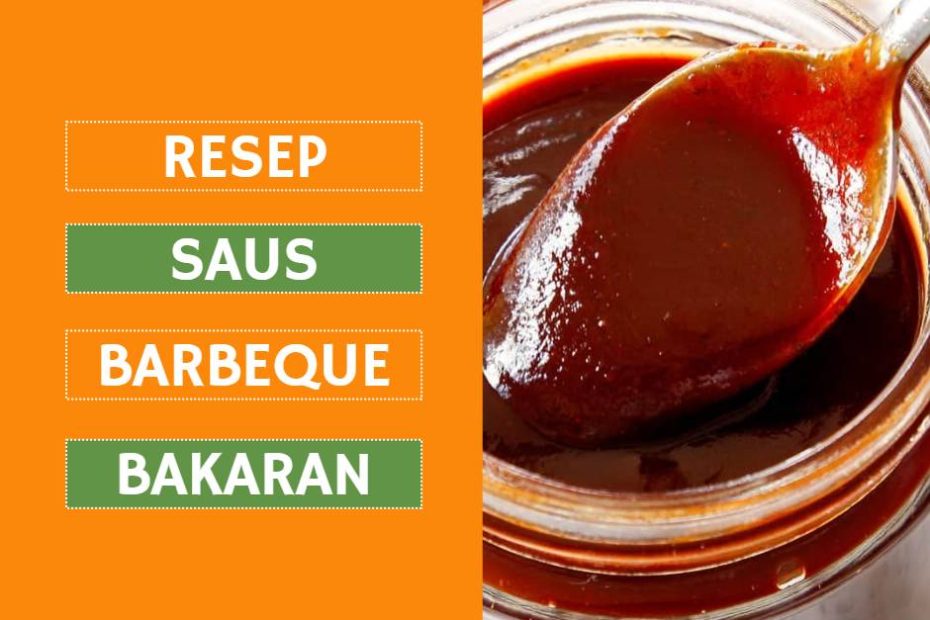 Resep Saus Barbeque (1)