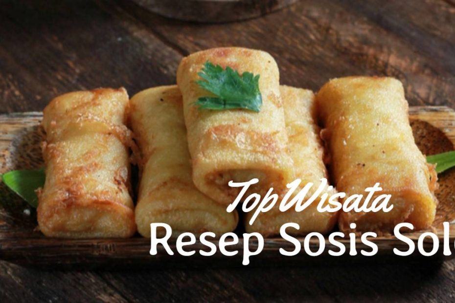 Resep Sosis Solo (1)