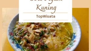 Resep Soto Ayam Kuning (2)