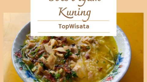 Resep Soto Ayam Kuning (2)