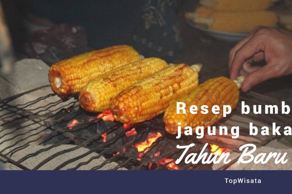 Resep bumbu jagung bakar (1)