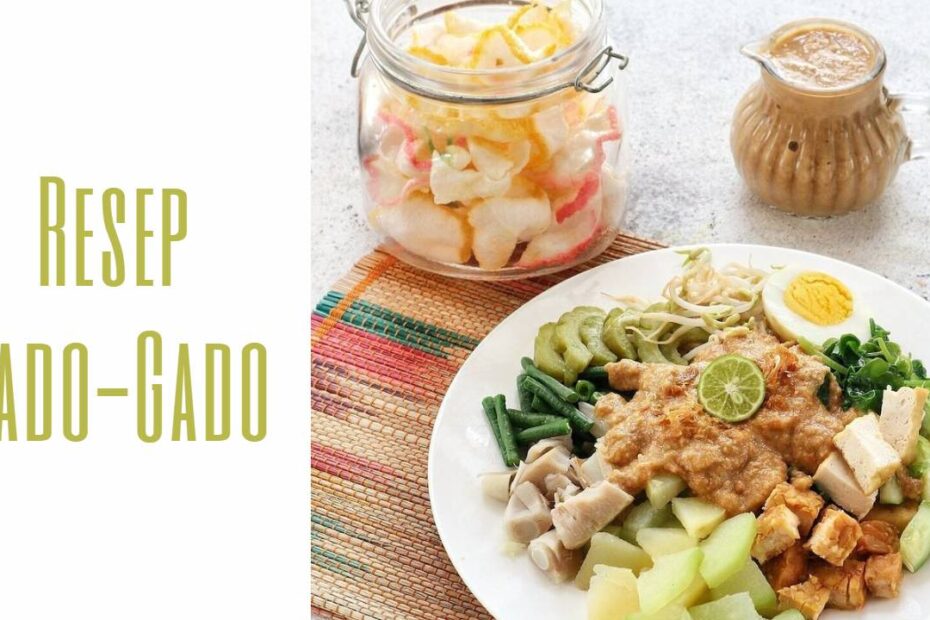 Resep gado-gado (1)