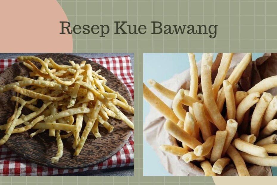 Resep kue bawang (2)