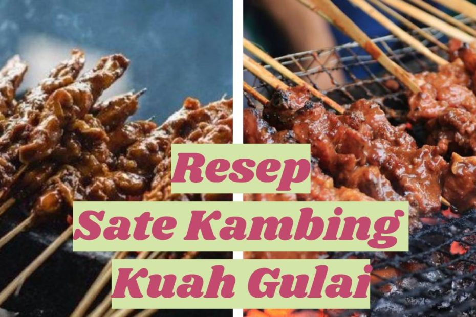 Sate Kambing Kuah Gulai (2)