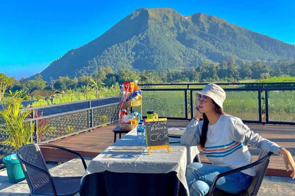 Senja Pagi Cafe and Glamping