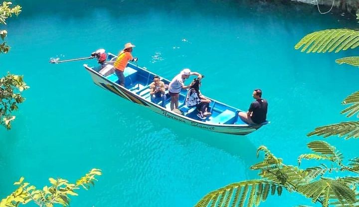 Sungai Maron Pacitan1