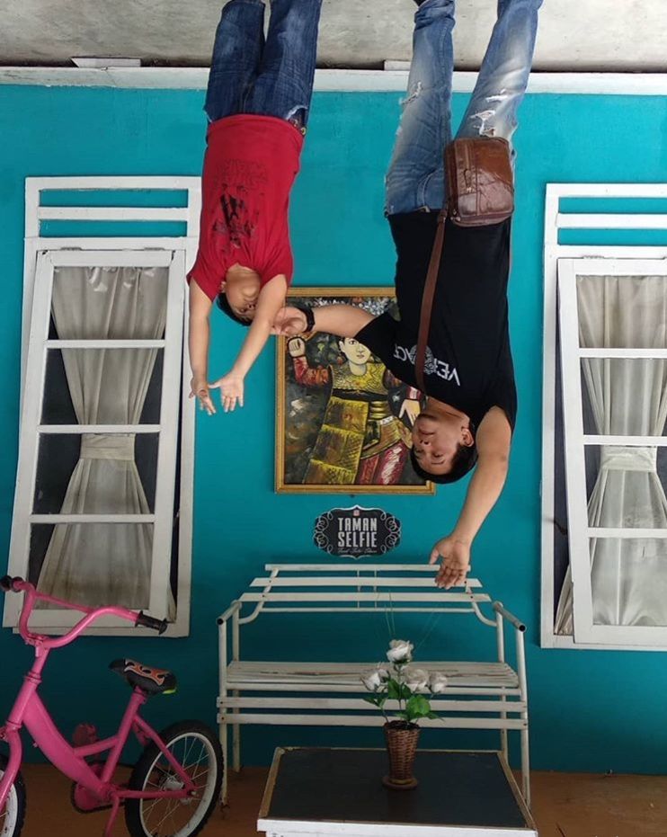 Taman Selfie Binjai6