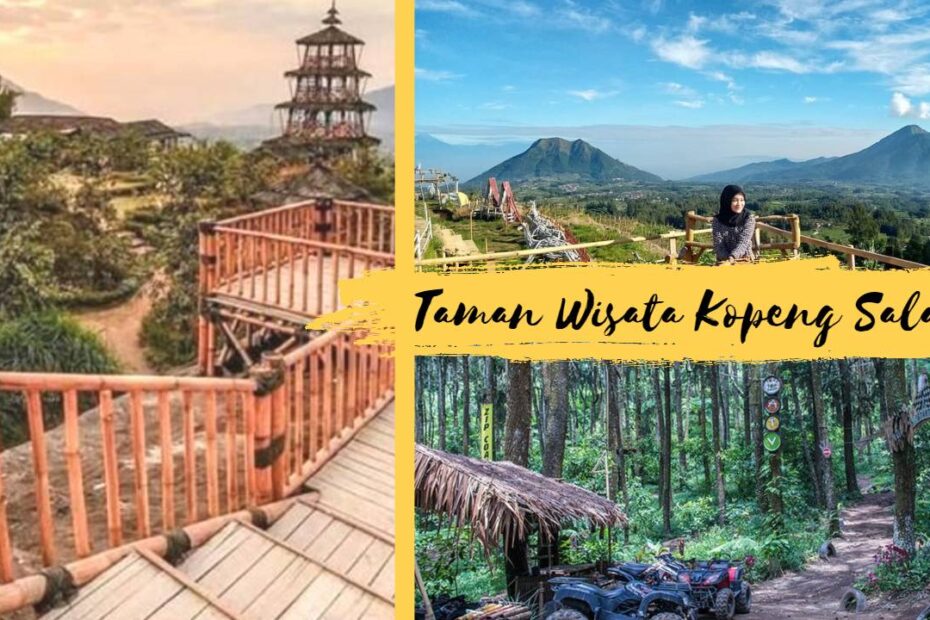 Taman Wisata Kopeng Salatiga