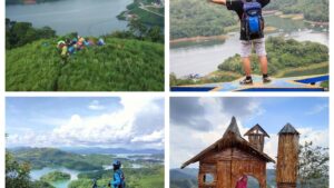 Tarik Bukit Matang Kaladan (1)
