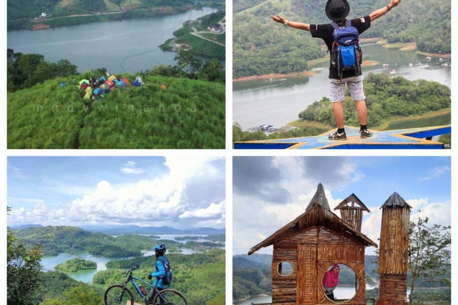 Tarik Bukit Matang Kaladan (1)